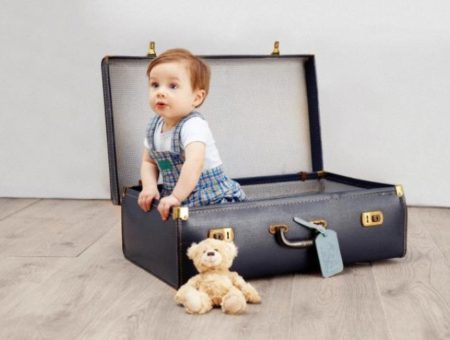 5 Tips para viajar con bebés o embarazada