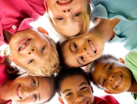 4 planes para celebrar el Día del Niño