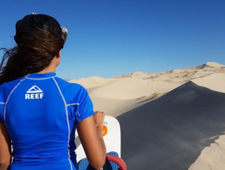 Mi Top 5 de deportes extremos