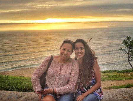 5 destinos para viajar con mamá