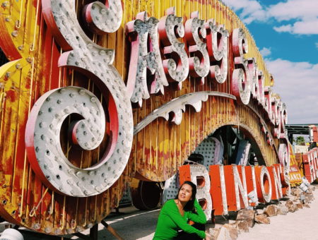 ¡Sí! En Las Vegas hay algo más que casinos