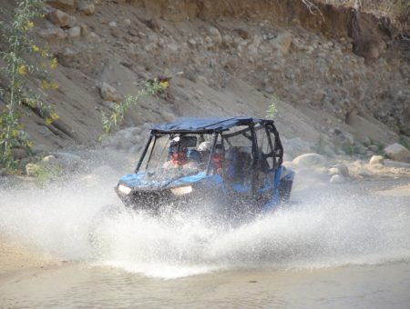 TOUR EXTREMO EN EL DESIERTO DE LOS CABOS