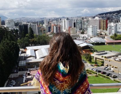 Un hotel en Quito que tuesta su propio café