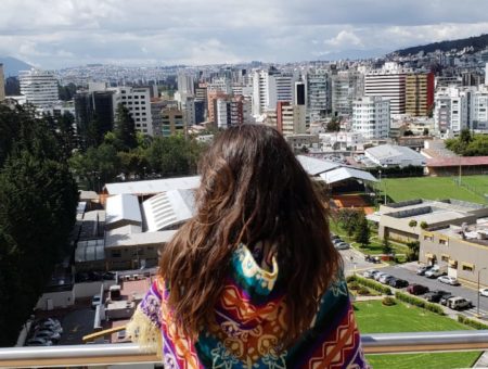 Un hotel en Quito que tuesta su propio café