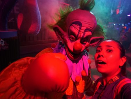 Terror en Orlando | Halloween Horror Nights