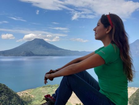 Un lago rodeado por volcanes| Lago de Atitlán en Guatemala