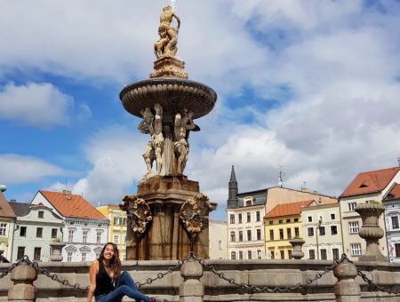 Ceske Budejovice. La cuna de la cerveza Budweiser