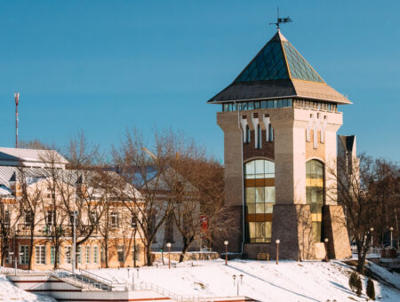 Belarus – Minsk
