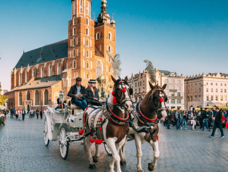 Poland – Cracovia
