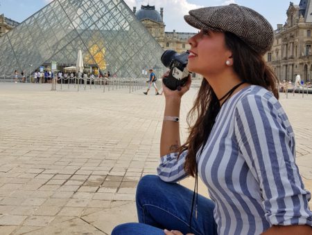 Museo de Louvre en París