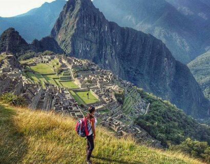Cómo visitar Machu Picchu