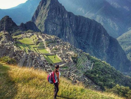 Cómo visitar Machu Picchu