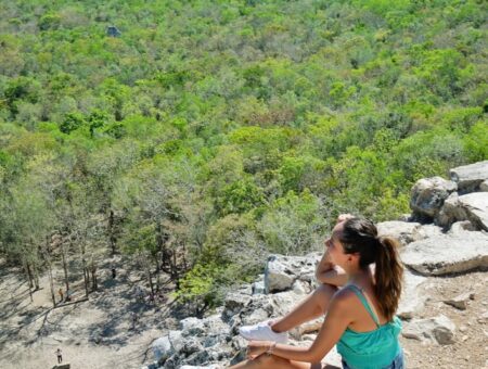 Zonas arqueológicas de México poco conocidas pero hermosas