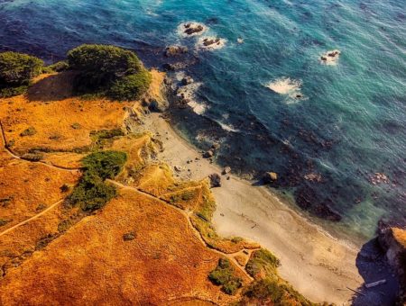 Cómo conocer toda la costa de California sin tener que arruinarse