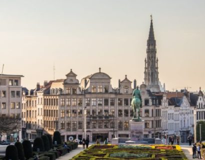 ¡Nos vamos a Bruselas! 7 cosas que hacer en la capital belga