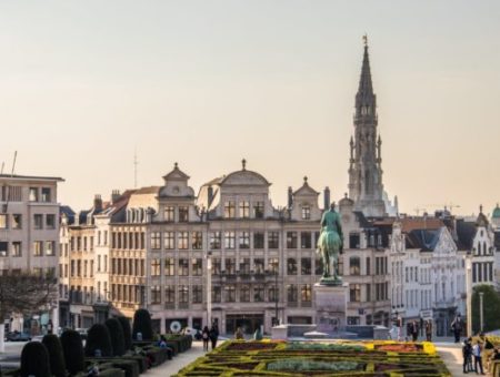 ¡Nos vamos a Bruselas! 7 cosas que hacer en la capital belga