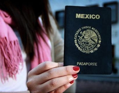 Disminuyen las citas para pasaportes y se suspende la emisión de visas a Estados Unidos