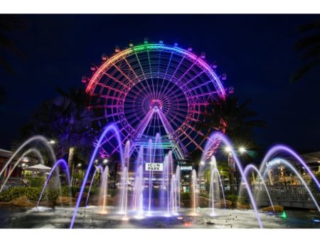 Icon Park, una opción diferente en Orlando