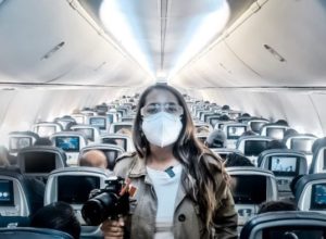 Cómo es volar por Aeroméxico | Serie especial Post-cuarentena