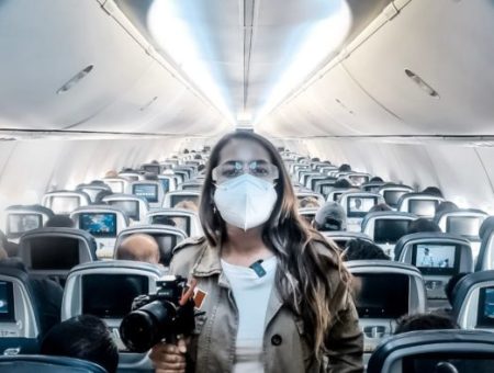 Cómo es volar por Aeroméxico | Serie especial Post-cuarentena