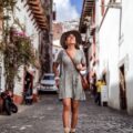 Caminar en Taxco es una delicia