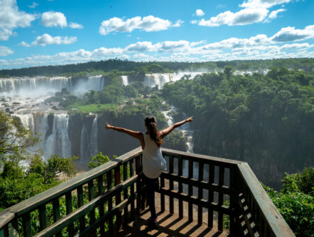 ¿A qué países de Latinoamérica se puede viajar?