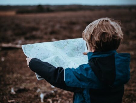 Lugares para viajar con niños (al aire libre)