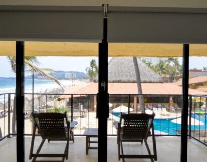 ¿Cómo es una suite presidencial? Este fue mi hospedaje en Ixtapa