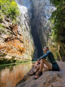 Mariel de Viaje Maravillas naturales de México Chiapas