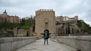 Países europeos para viajar sin restricciones covid Mariel de Viaje Toledo