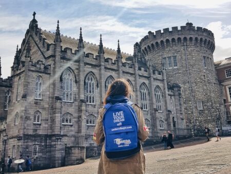 ¿Cómo estudiar en el extranjero? Aquí todo lo que debes saber