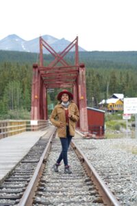Mariel de Viaje requisitos covid para viajar a Canadá