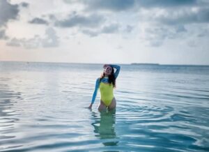 Mariel de Viaje visitar la Isla Bonita de Belice