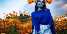 5 destinos para celebrar Día de Muertos