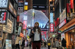 Mariel de Viaje requisitos covid de ingreso a Japón