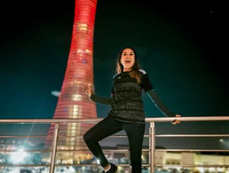 Cómo fue la experiencia de turismo en el mundial de Qatar 2022