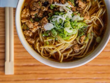 4 lugares para comer ramen en la CDMX