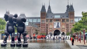 Amsterdam destinos para no viajar en 2023