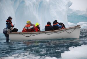 Antartica Destinos para no viajar en 2023
