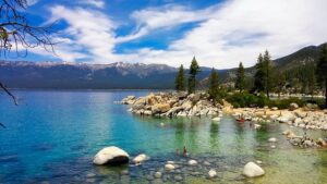 Lago Tahoe Destinos para no viajar en 2023