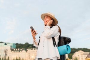 Apps para viajeros