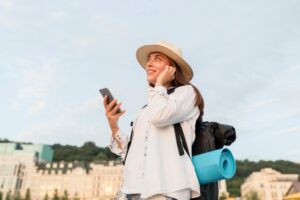 Apps para viajeros