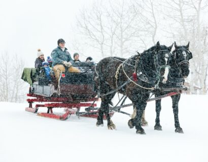 Park City: destino ideal para disfrutar la nieve￼