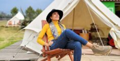 Glamping en Tlaxcala, la mejor opción para ver luciérnagas