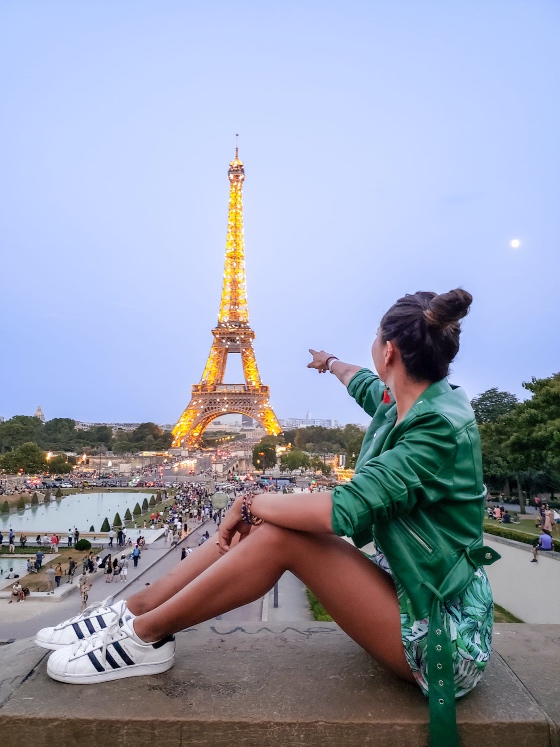 Mariel de Viaje errores al viajar a Europa París