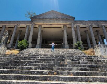 La mansión del Negro Durazo será un centro cultural y turístico