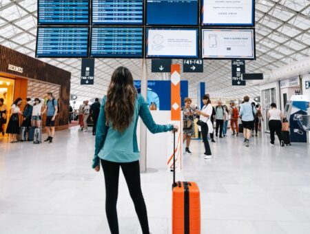 Estos son los peores aeropuertos del mundo