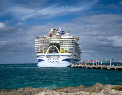 ¿Viajar en crucero es caro? Esto cuesta el Icon of the Seas de Royal Caribbean